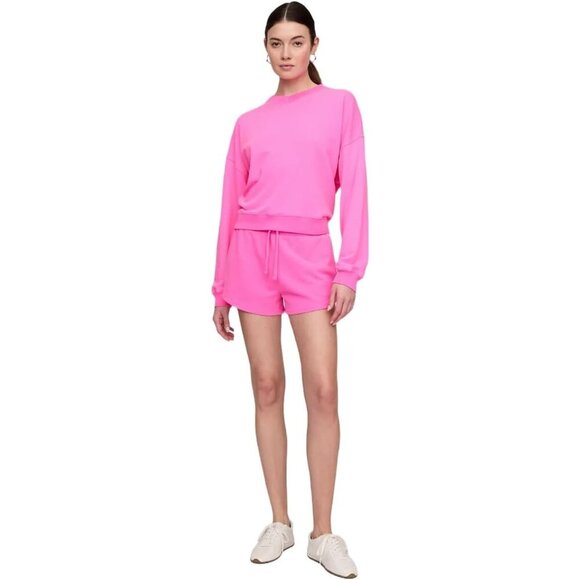 GAP Pants - Womens Pull-on French Terry Short